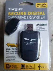 targus card reader driver download for mac