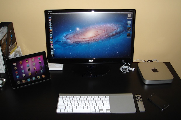 good monitors for 2011 mac mini